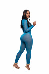 Eye Of The Night Set Blue