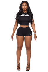 SJ Essential Set Black