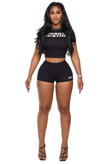 SJ Essential Set Black