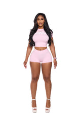 SJ Essential Set Pink