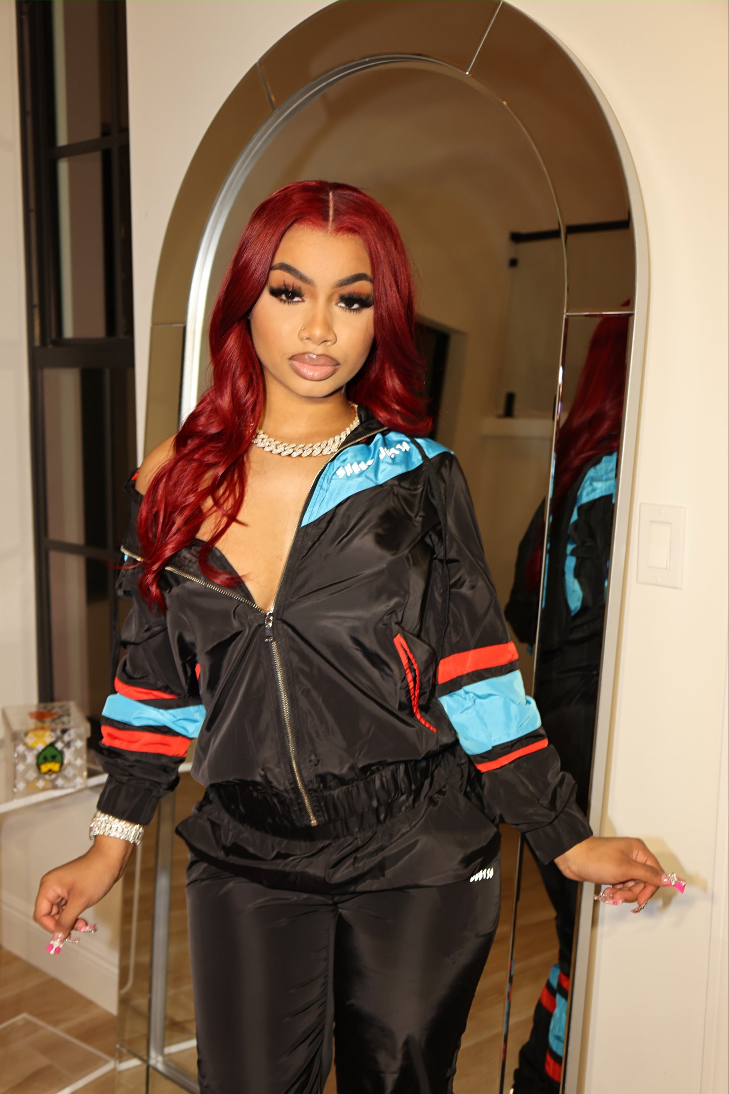 Swisher Jacket Black