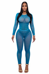 Eye Of The Night Set Blue