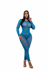 Eye Of The Night Set Blue