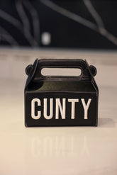 CUNTY Lunch Box Purse
