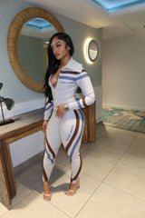 Telly Tracksuit Grey