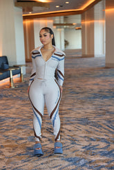 Telly Tracksuit Grey