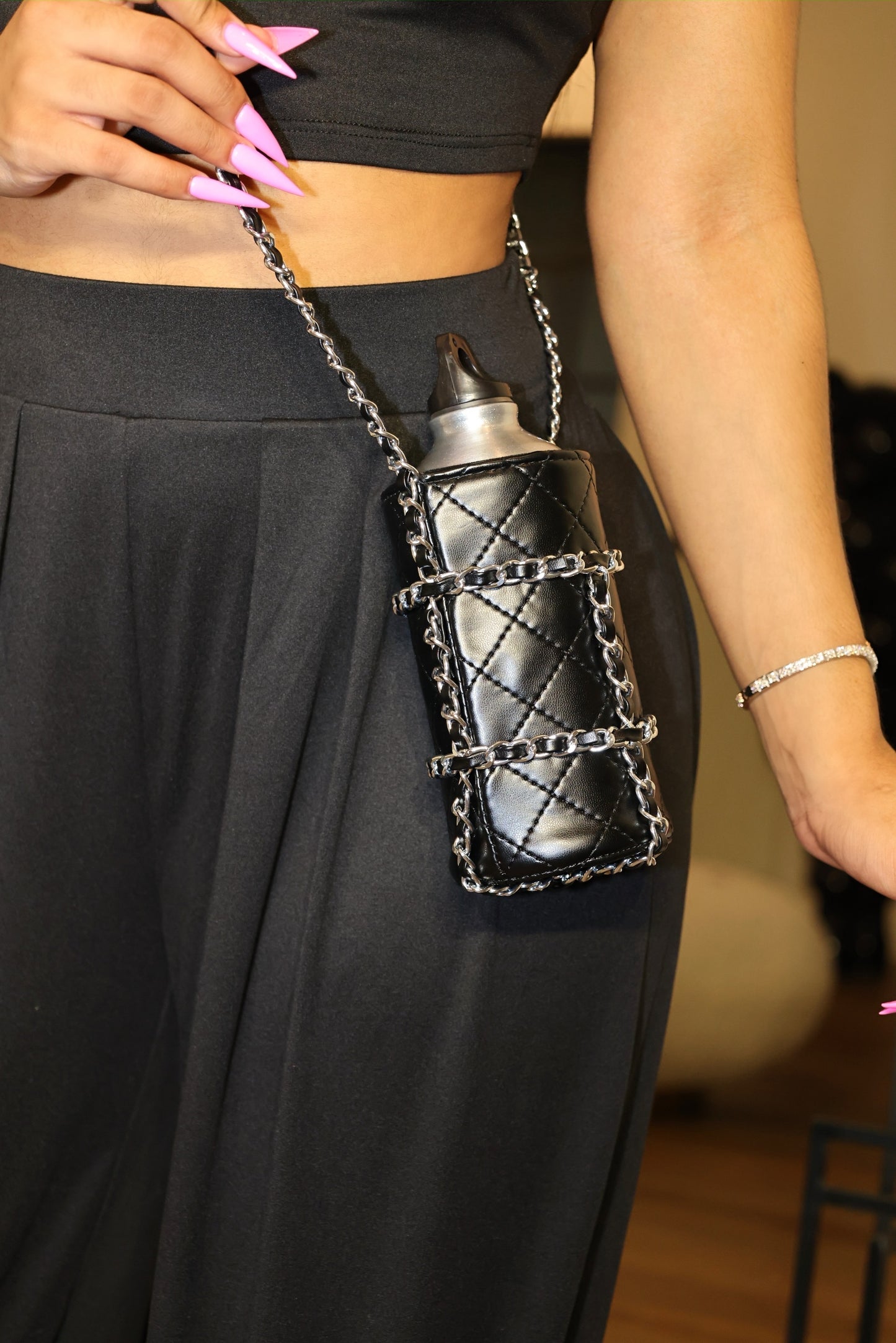 Expensive Drink Black