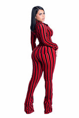 Boss Lady Set Red