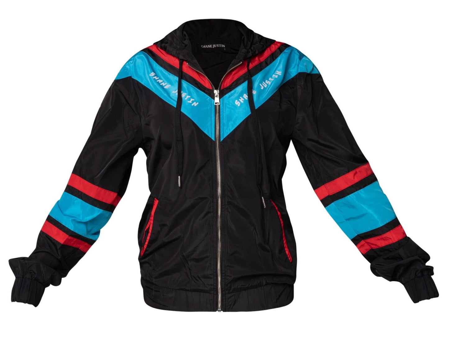 Swisher Jacket Black