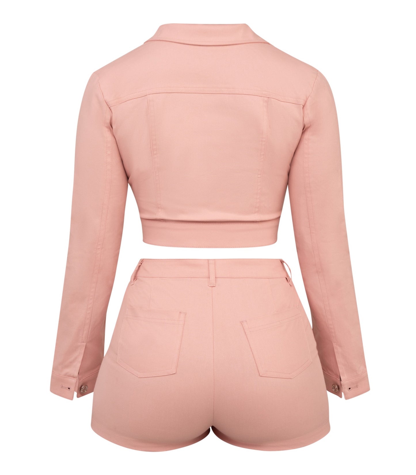 Cargo Girl Pink