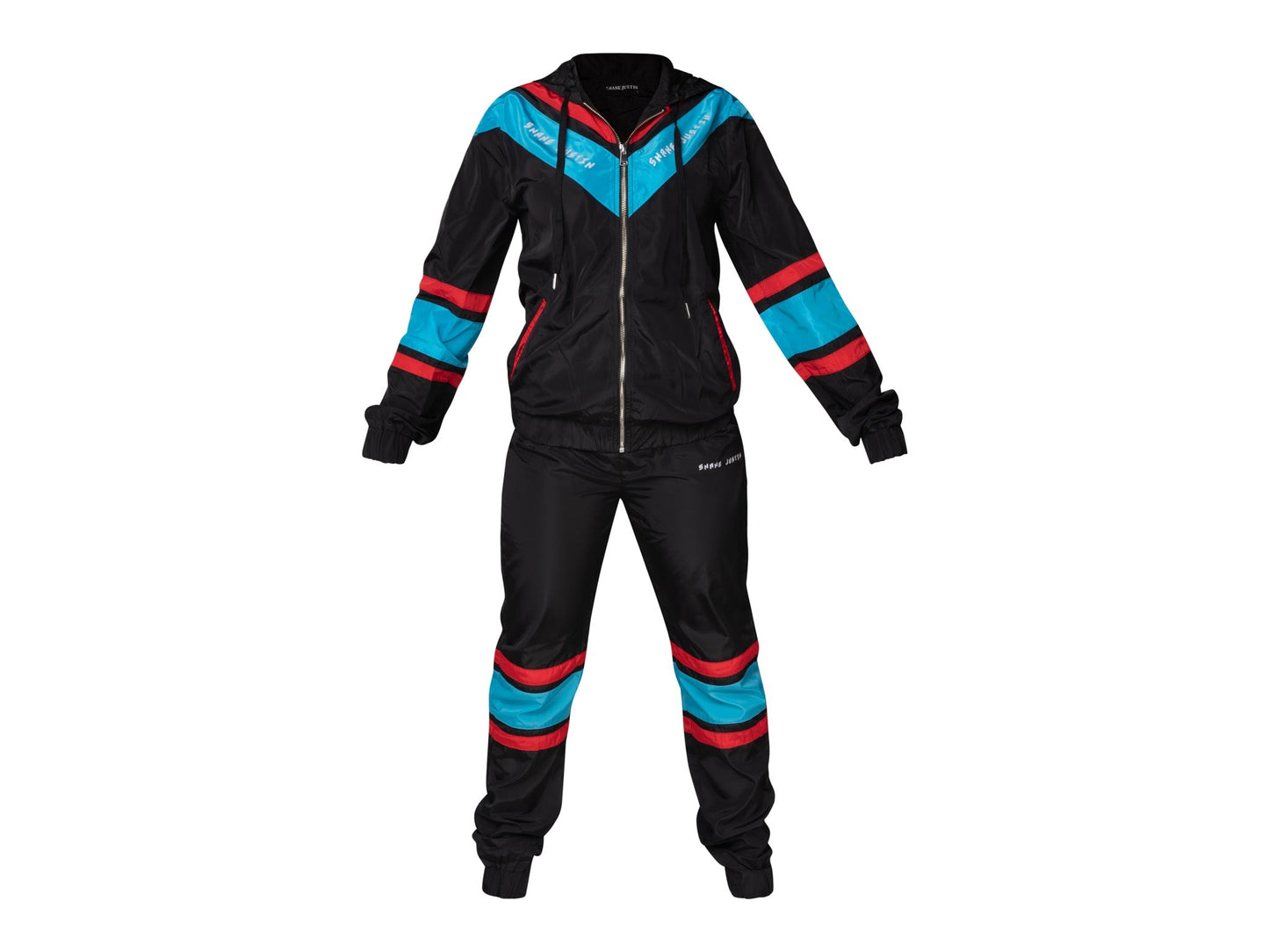 Swisher Jacket Black