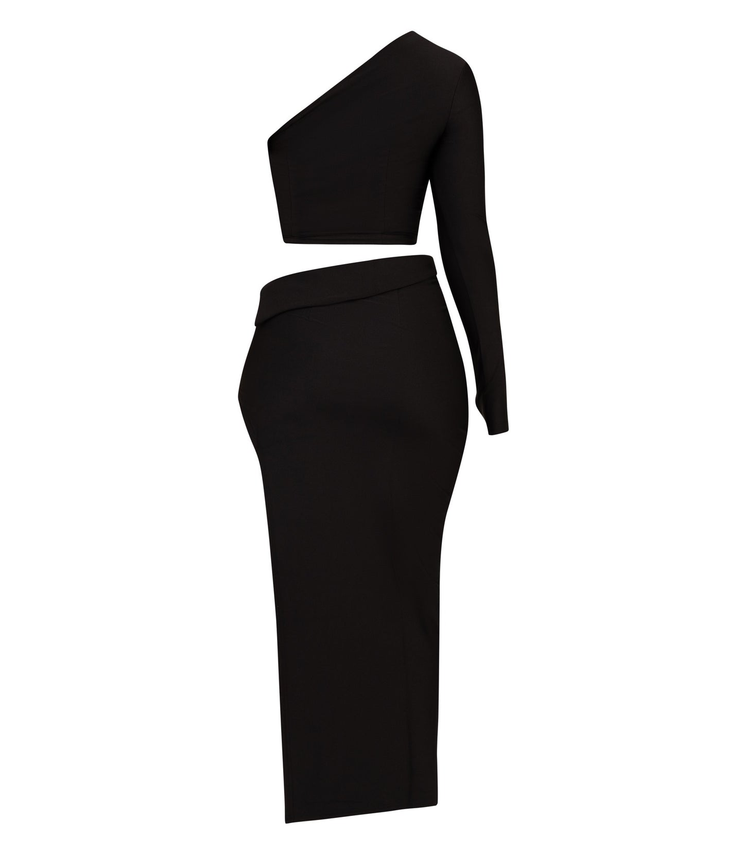 High Standard Set Black