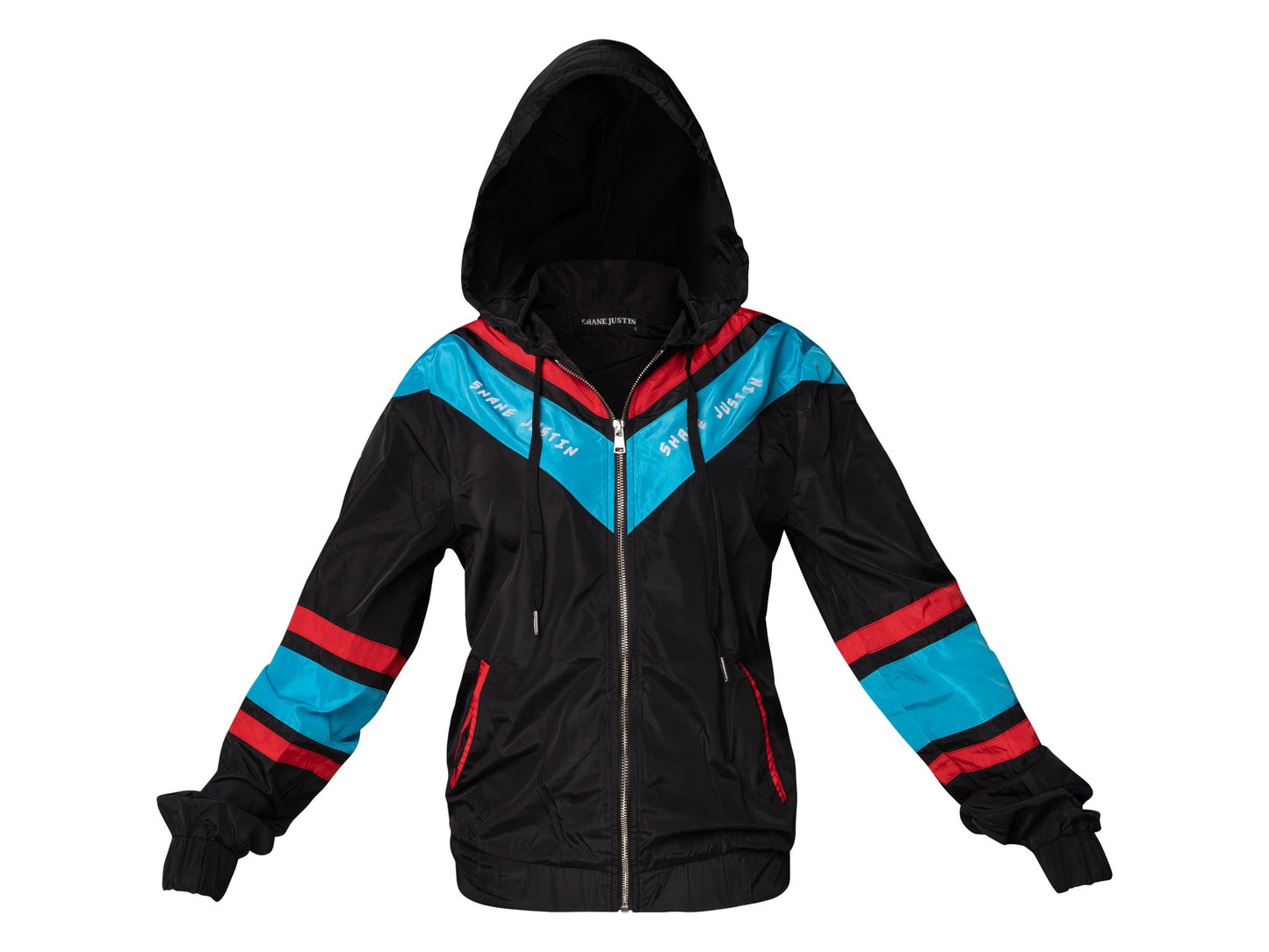 Swisher Jacket Black