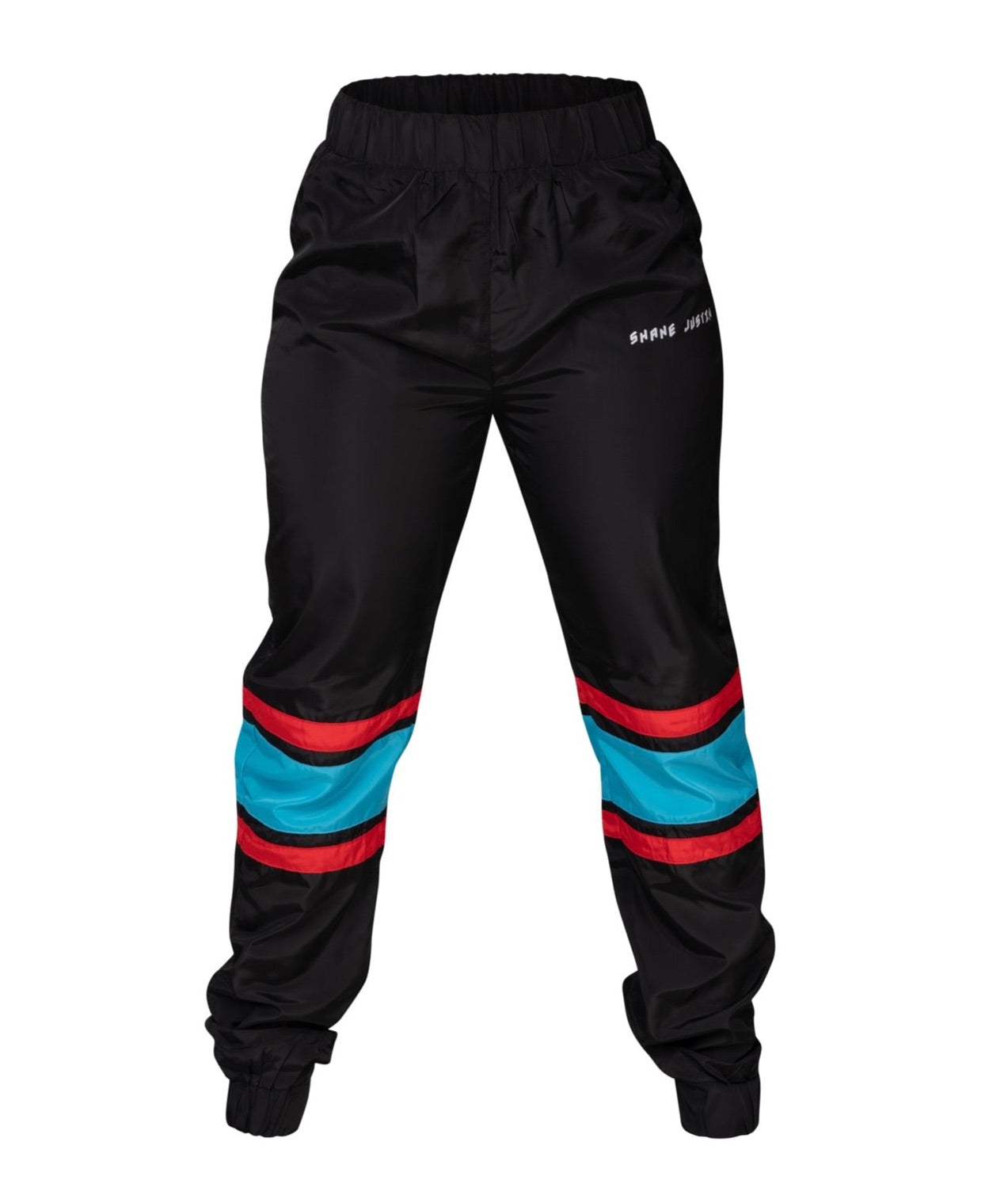 Swisher Pants Black
