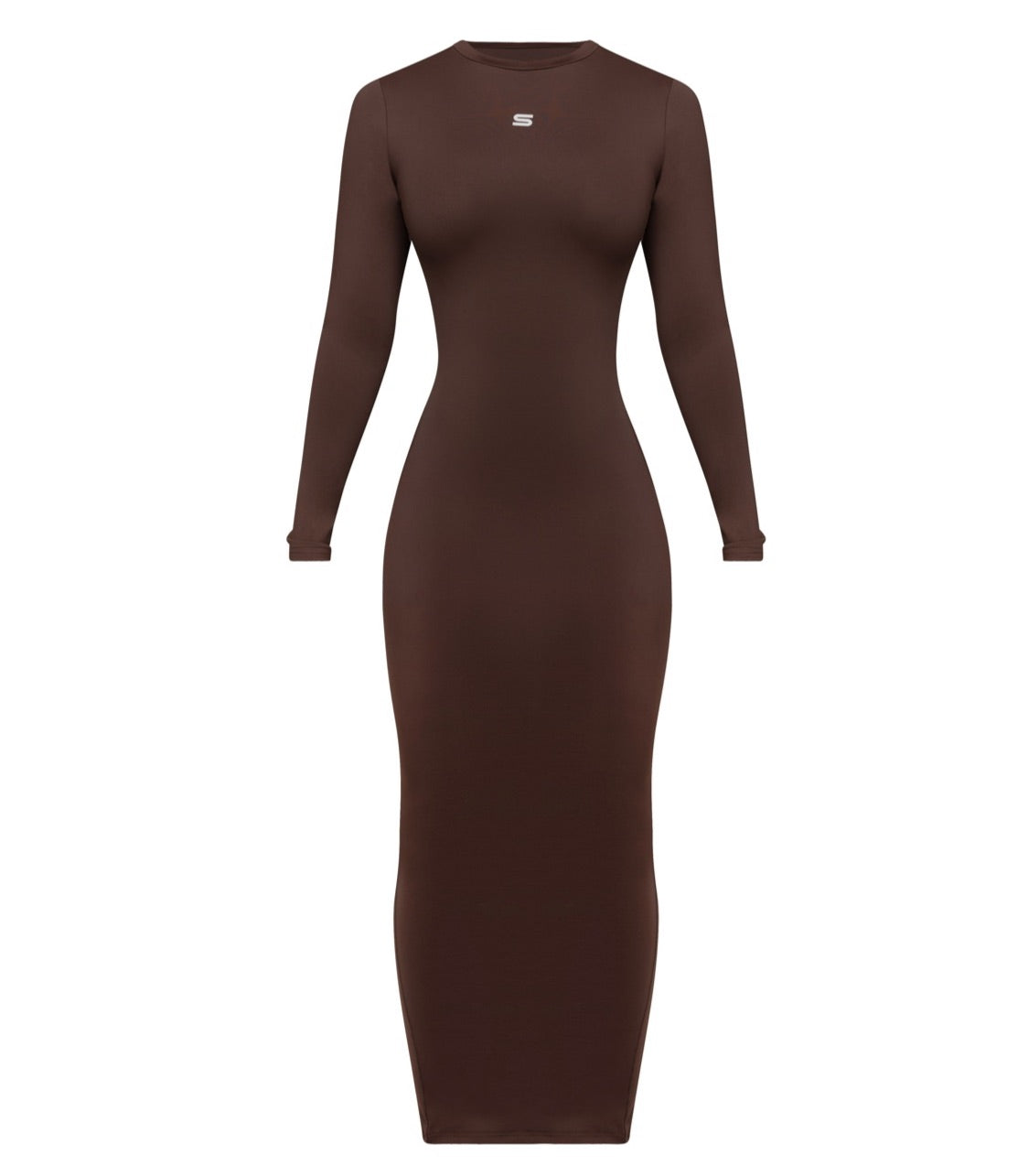 Rex Maxi Dress Brown