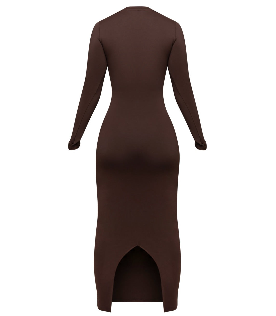 Rex Maxi Dress Brown