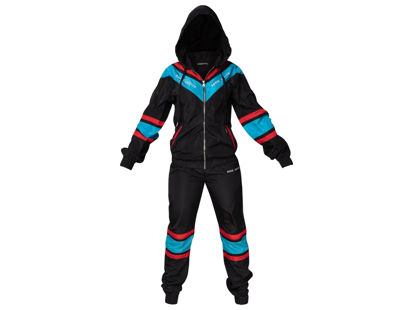 Swisher Jacket Black
