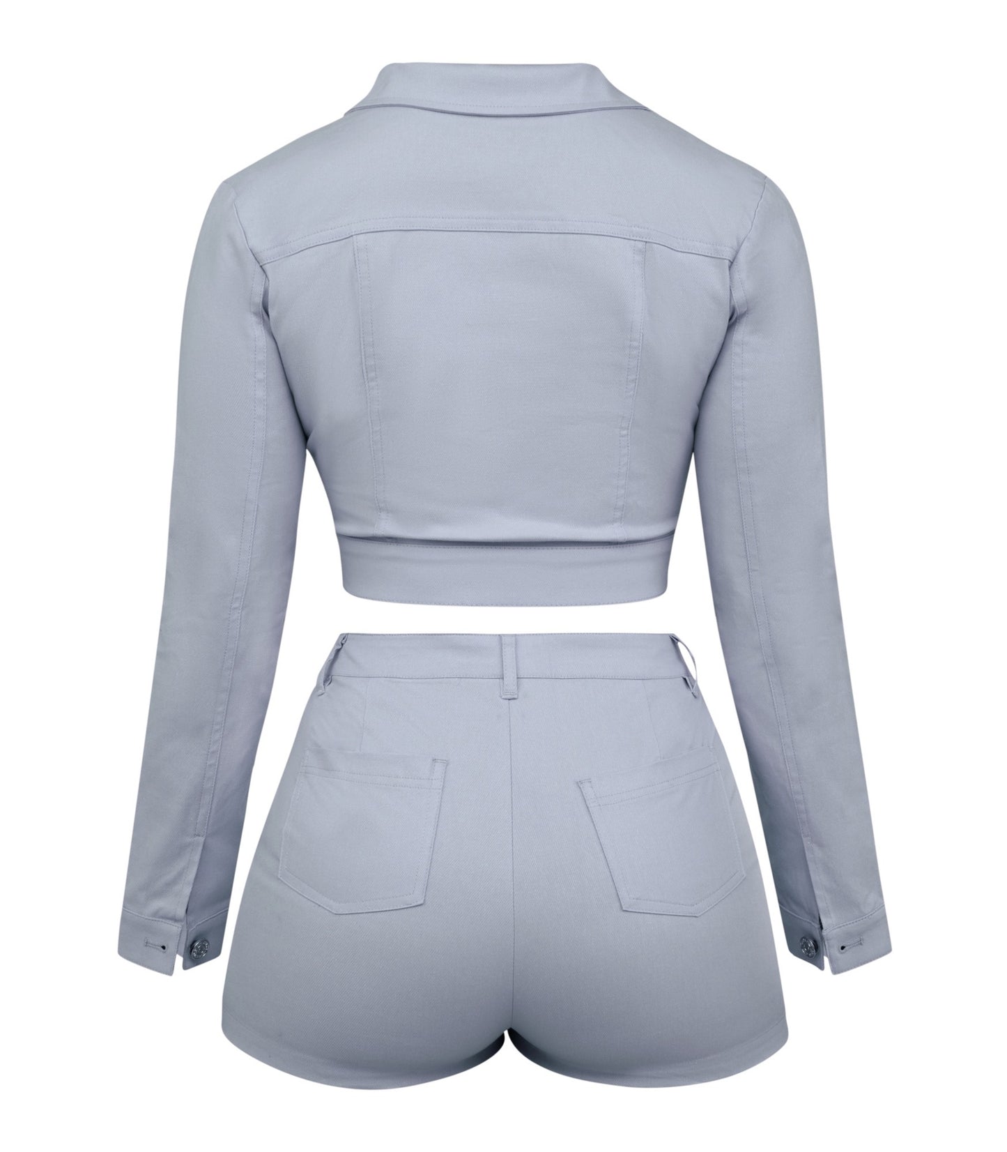Cargo Girl Blue