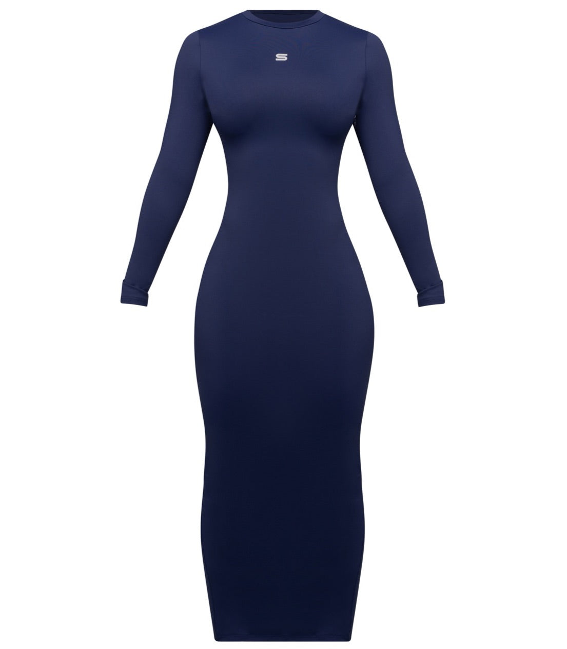 Rex Maxi Dress Navy