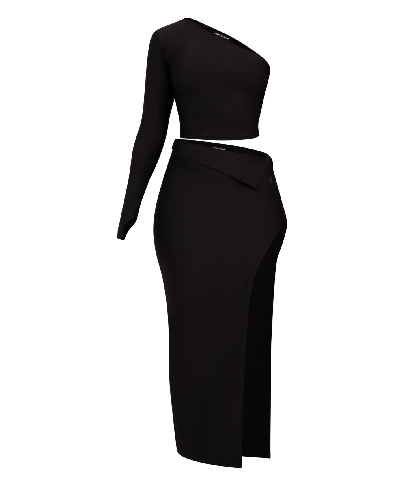 High Standard Set Black