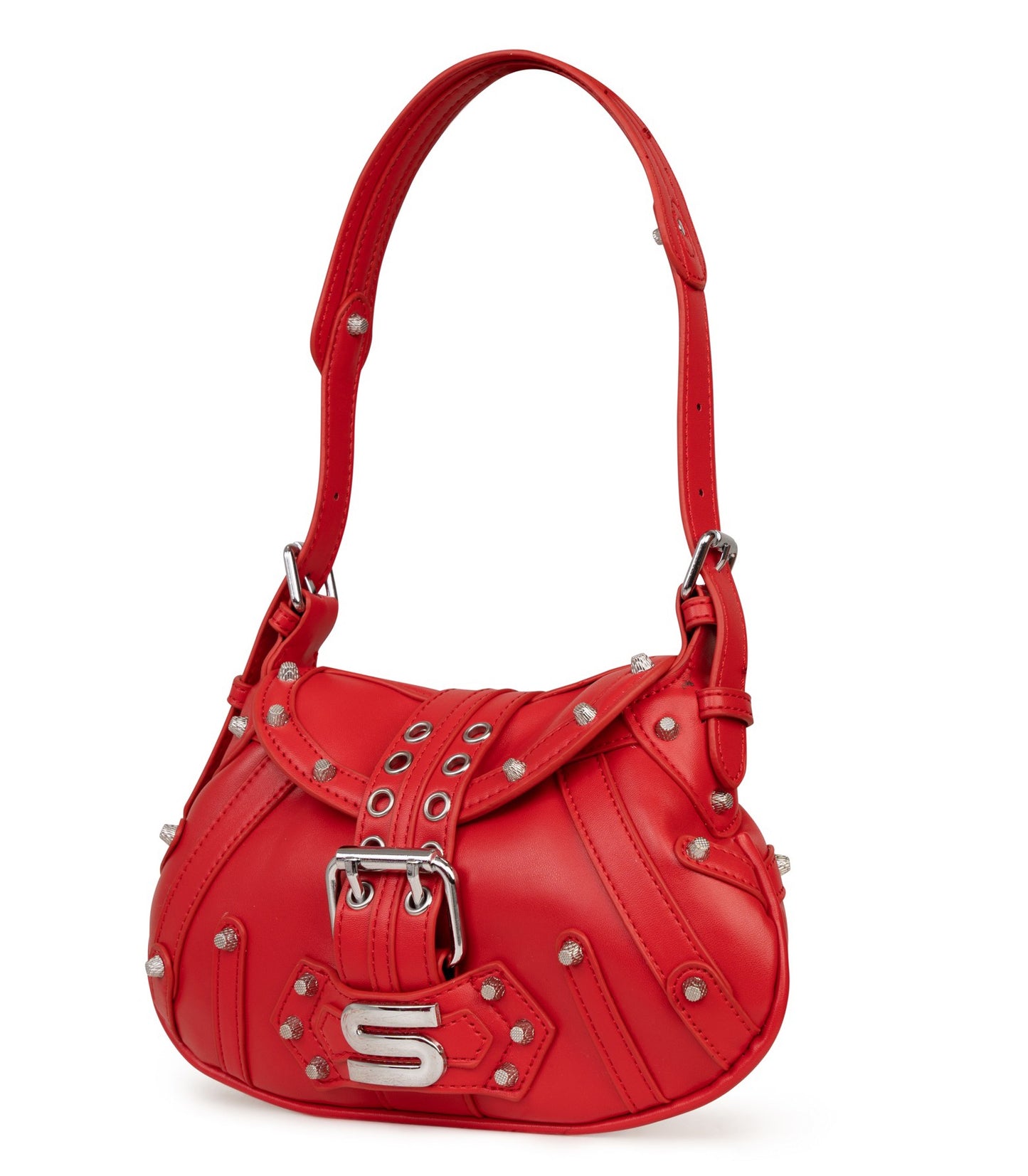Vintage Vendetta Red