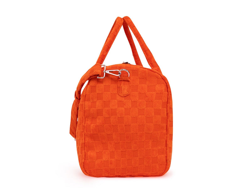 Bag Talk Duffle Orange