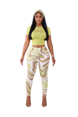 Yami Set Green