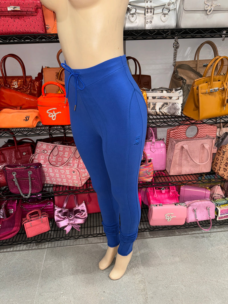 Track Star Pants Blue