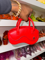 Red Kidney Purse 1 of 1