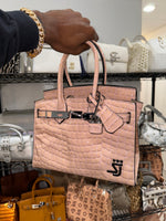 Shane Blush Luxury Purse 1 of 1