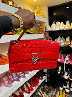 Red Trap Purse 1 of 1