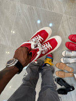 Flex Up Sneakers Red