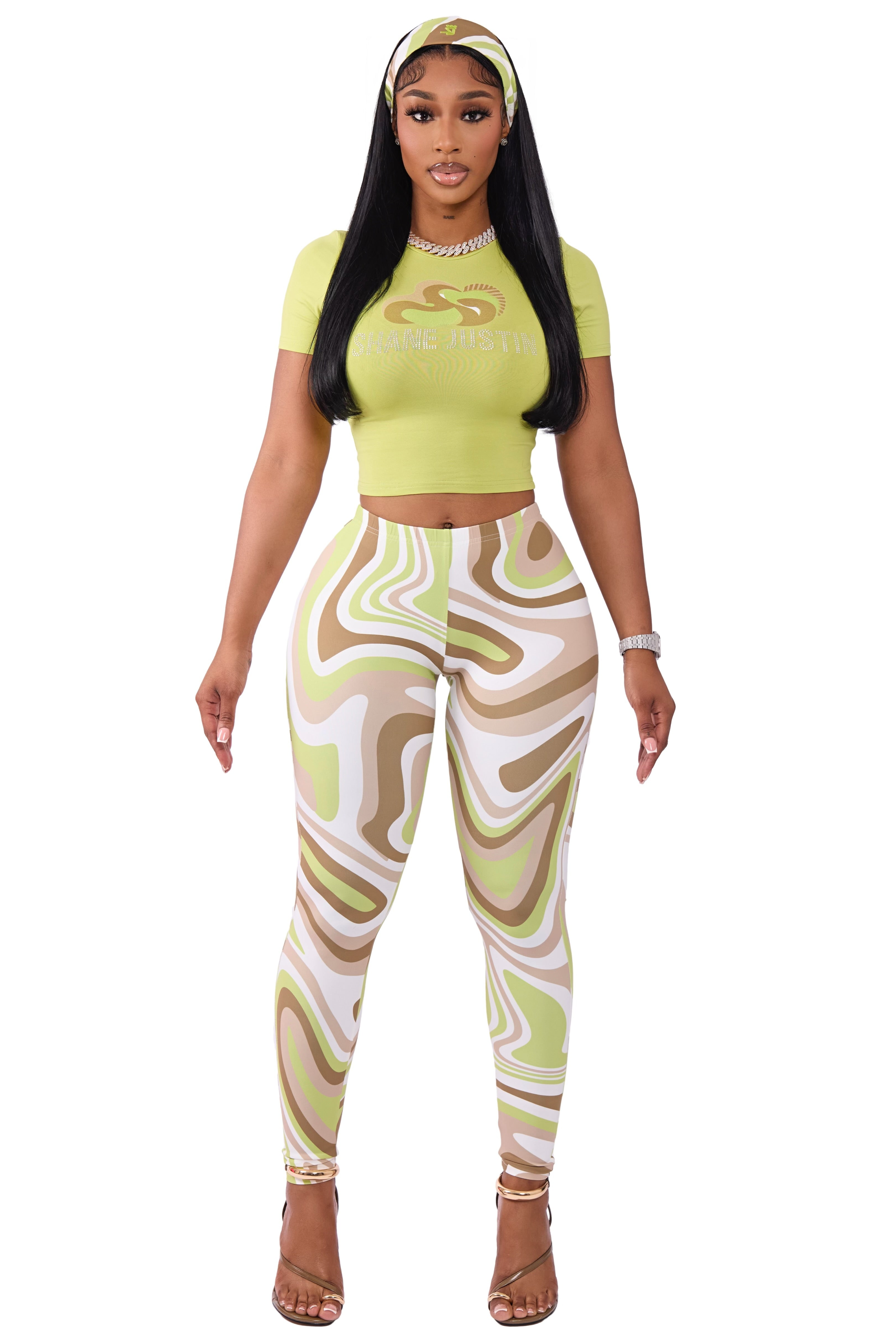 Yami Set Green