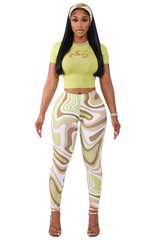 Yami Set Green