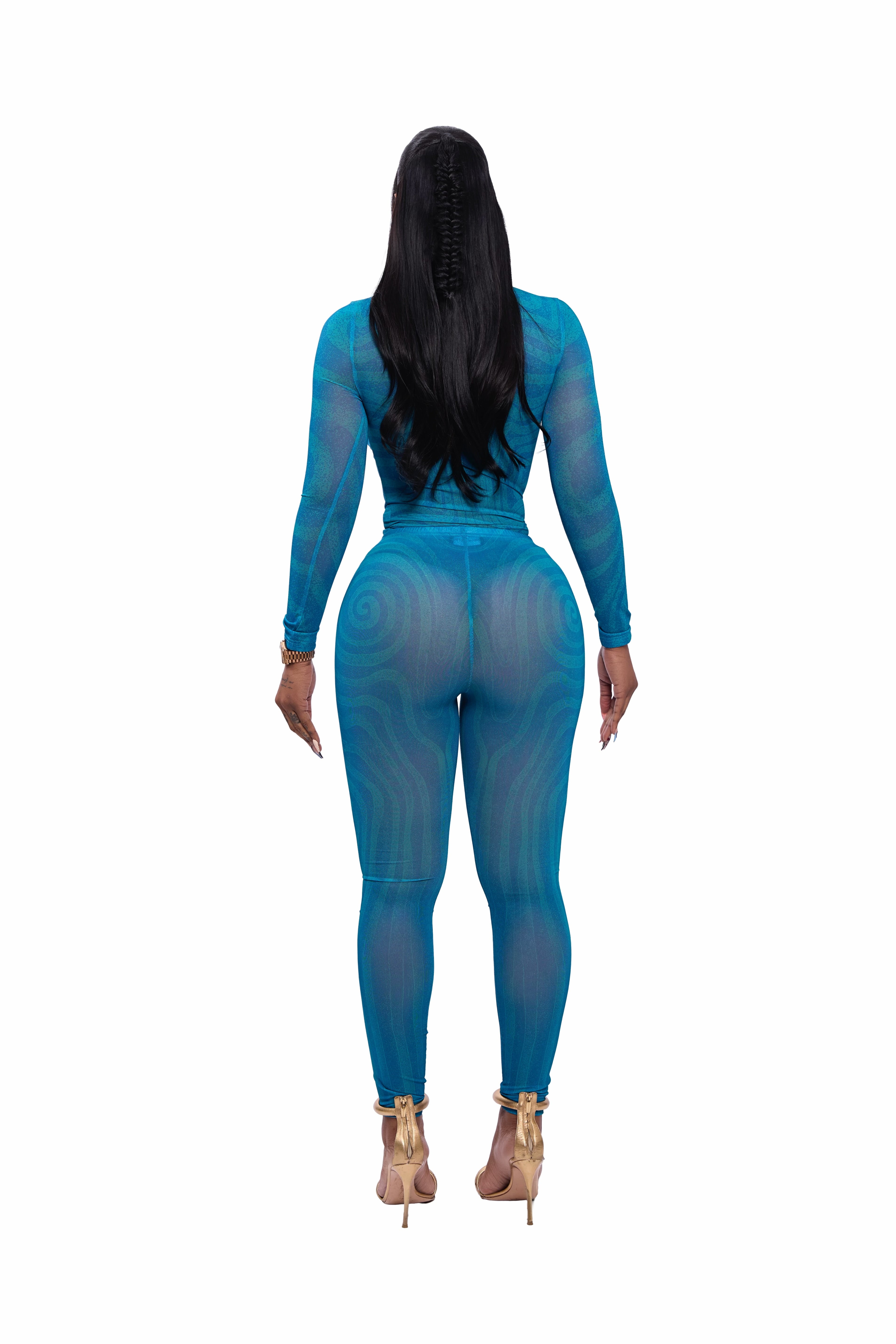 Eye Of The Night Set Blue