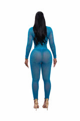 Eye Of The Night Set Blue