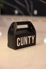 CUNTY Lunch Box Purse