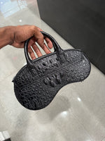 Croc kidney Purse 1 of 1