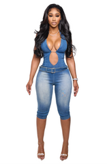 Foxy Jumpsuit