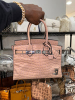 Shane Blush Luxury Purse 1 of 1