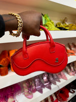 Red Kidney Purse 1 of 1