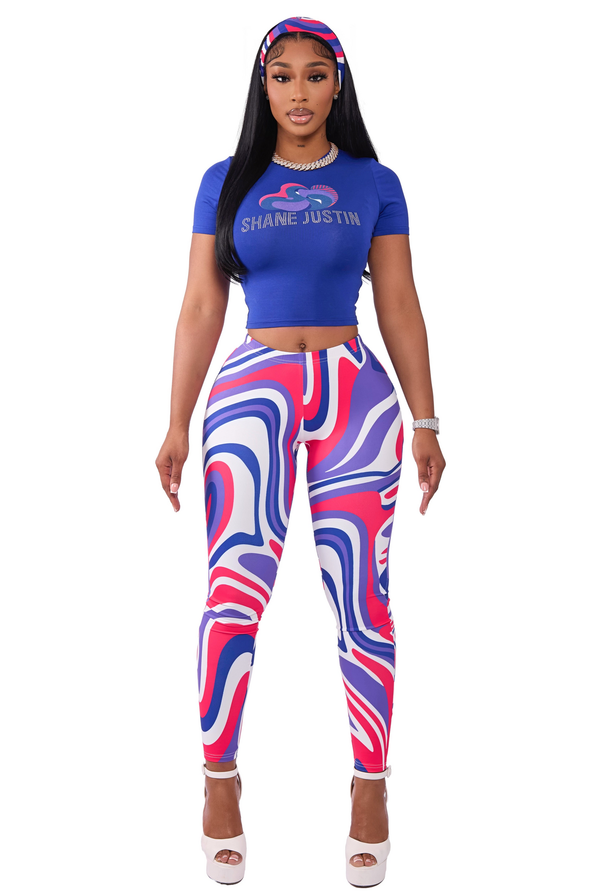 Yami Set Blue