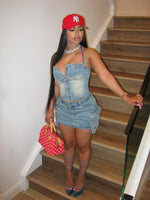 She Denim Set