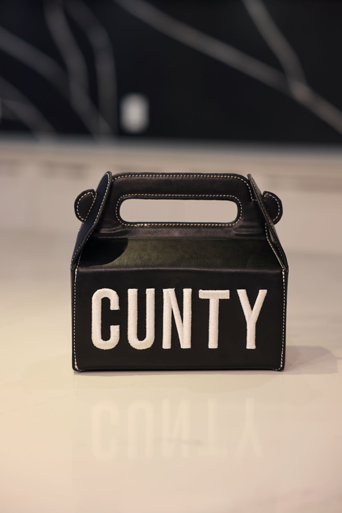 CUNTY Lunch Box Purse