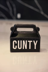 CUNTY Lunch Box Purse