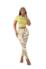 Yami Set Green