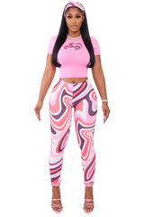 Yami Set Pink
