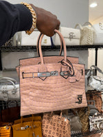 Shane Blush Luxury Purse 1 of 1