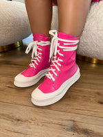 Flex Up Sneakers Pink