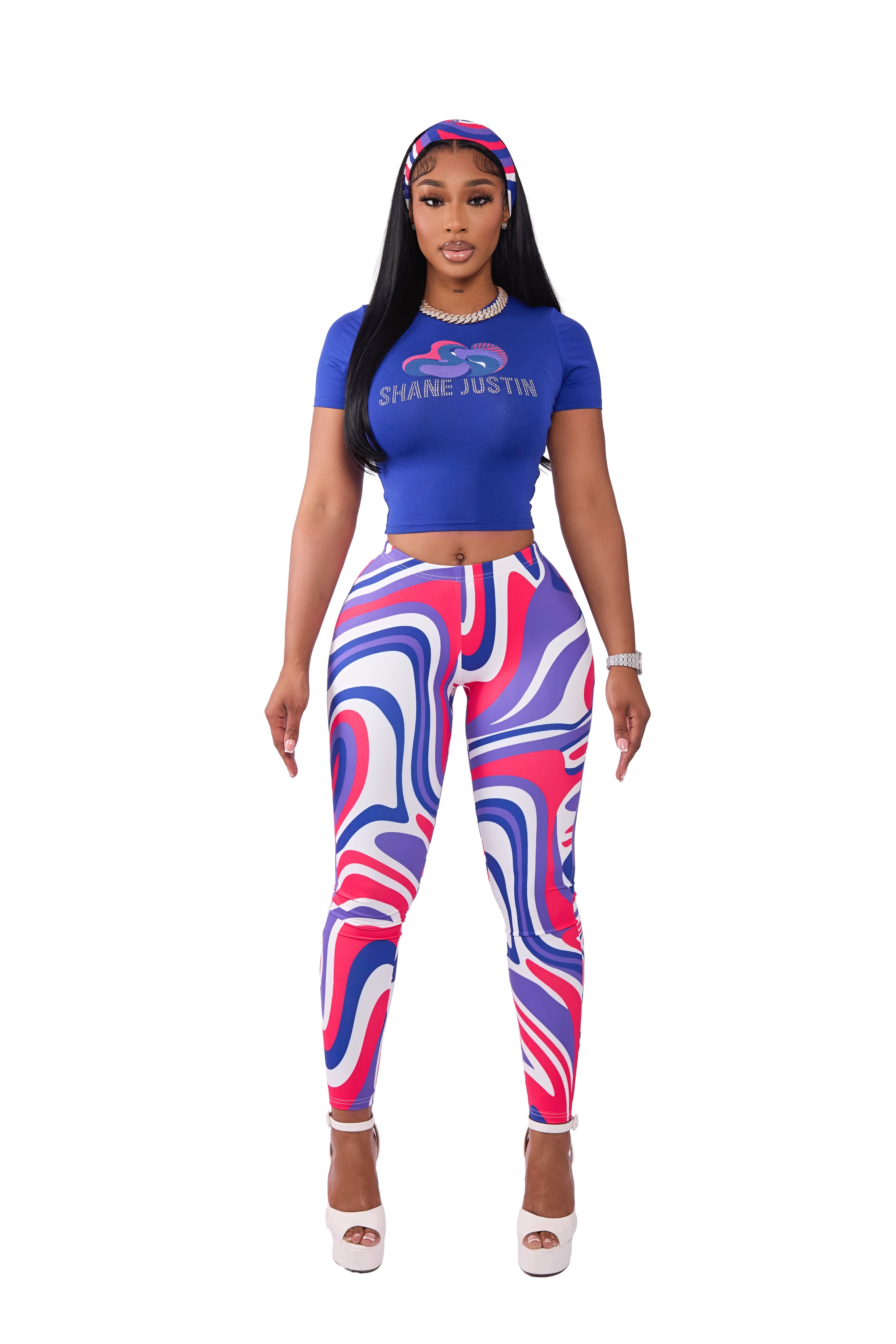 Yami Set Blue